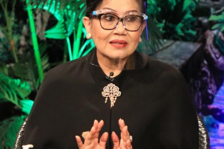 Putri Koster dorong jajaran PKK wujudkan ketahanan pangan keluarga