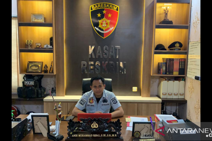 Polres Tanah Bumbu ringkus sembilan pelaku pencurian Fasum