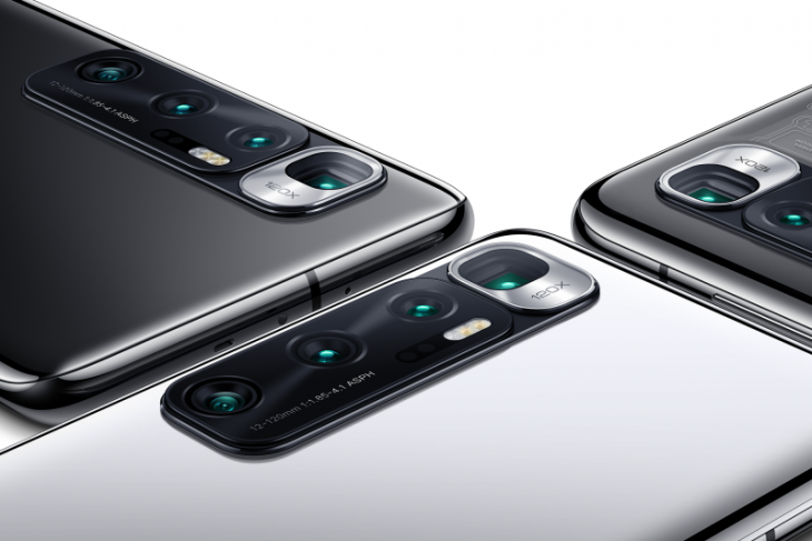 Xiaomi luncurkan ponsel Mi 10 Ultra dengan kamera 48MP