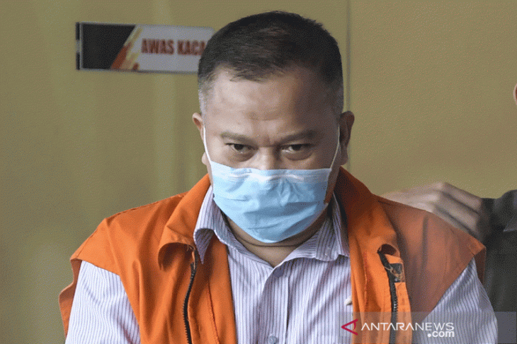 Mantan Kalapas Sukamiskin Deddy Handoko dieksekusi ke Lapas