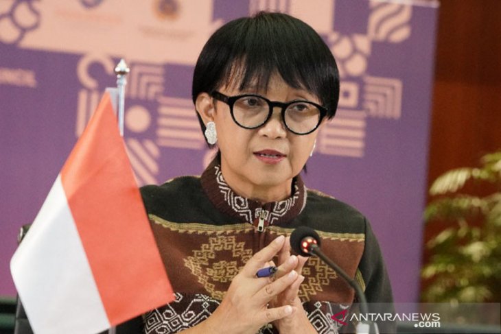 Indonesia abstain terkait resolusi PBB tentang embargo senjata Iran