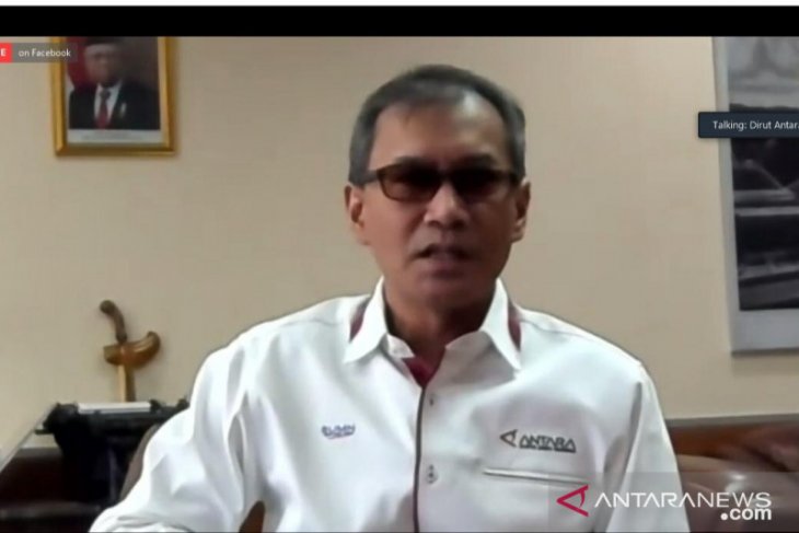 Dirut ANTARA ungkapkan perlunya memperkaya kebinekaan di ruang redaksi, termasuk masalah gender