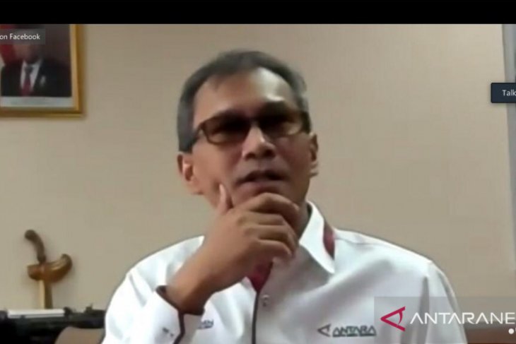 Dirut ANTARA: sedikit, jurnalis perempuan yang tulis