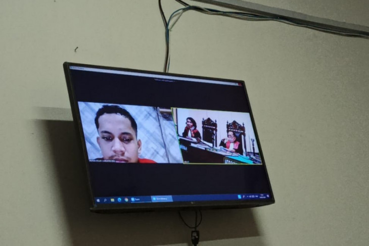 Terdakwa kasus SARA diadili di PN Medan