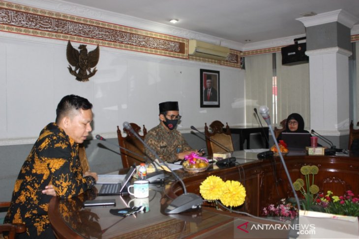 Kementerian PAN-RB apresiasi Pemkab Serang soal penerapan SPBE