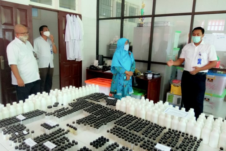 Saadiah Uluputty P2LD Ambon harus optimalkan penerapan hasil penelitian