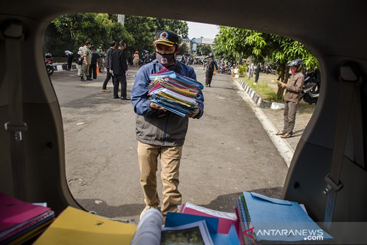 Pendaftaran dana hibah UMKM di Bandung 