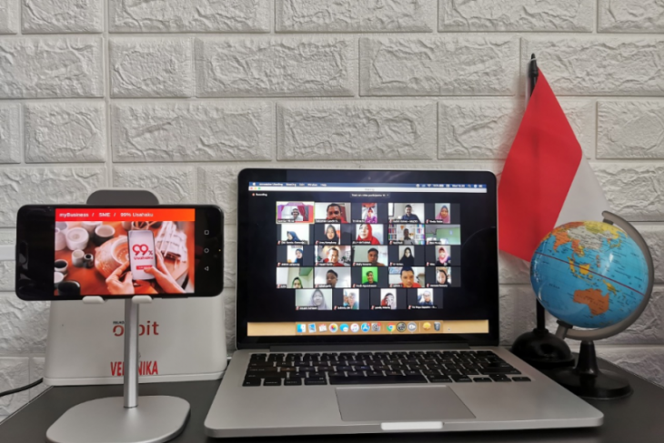 Telkomsel Gelar Webinar 'UMKM Movement' di 12 kota di hari UMKM
