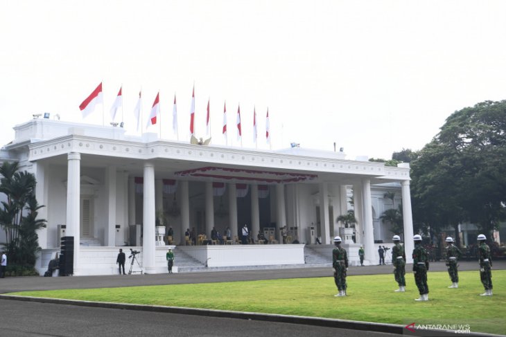 Pemko Lhokseumawe batasi peserta upacara peringatan HUT ke-75 RI