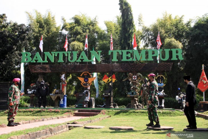 Wagub Jatim berharap Museum Korps Marinir jadi wisata edukasi