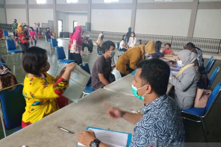 2.800 KK terdampak COVID, di Kota Tangerang terima bansos belanja tak terduga