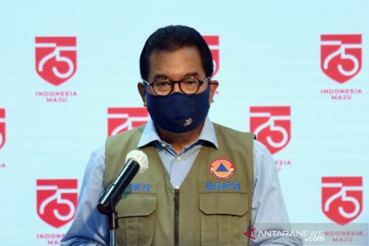 Jubir Satgas: Indonesia belum berhasil tekan COVID-19 secara konsisten