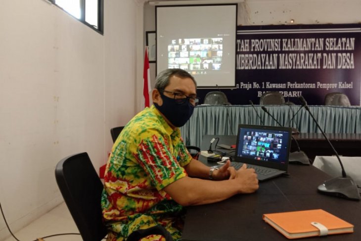 South Kalimantan's dev village index increases significantly