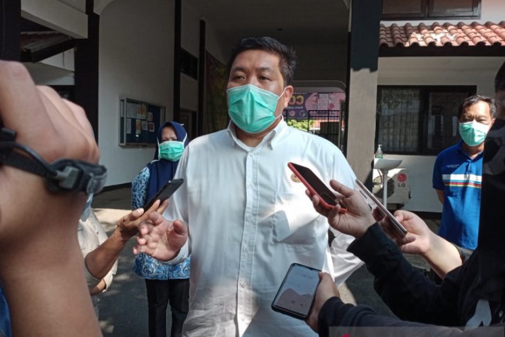 Dalam dua hari kasus positif COVID-19 di Purwakarta bertambah 20