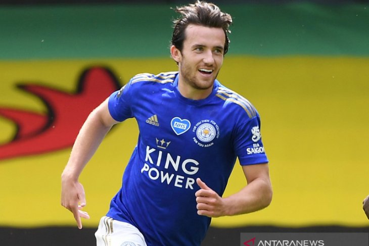 MU bersaing dengan Chelsea dapatkan Ben Chilwell, Leicester pasang tarif Rp1,54 triliun