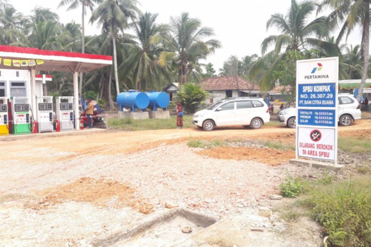 Pertamina bangun 15 titik BBM satu harga di wilayah 3T