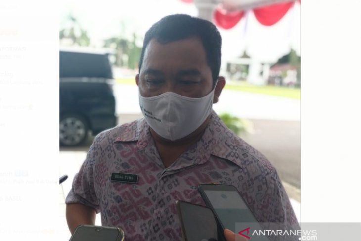 Puskesmas Putussibau Utara tutup pelayanan karena COVID - 19