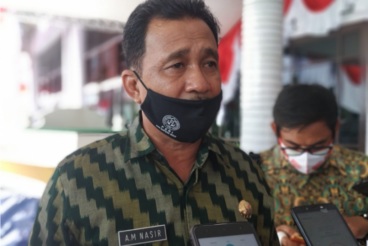 Satu petugas kesehatan Puskesmas Putussibau Utara positif COVID - 19
