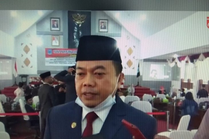 Bupati Merangin sebutkan pidato Presiden tegaskan arah kebijakan