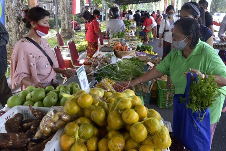 Pasar gotong royong di masa pandemi COVID-19