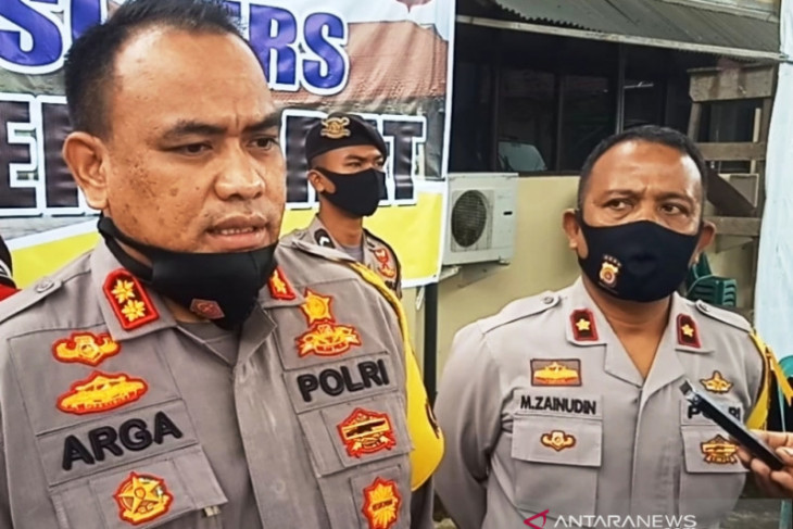 Polisi jelaskan ledakan di rumah anggota DPRK Aceh Barat jenis granat nenas