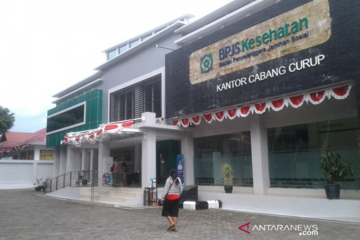 64.618 peserta BPJS Kesehatan Curup menunggak iuran