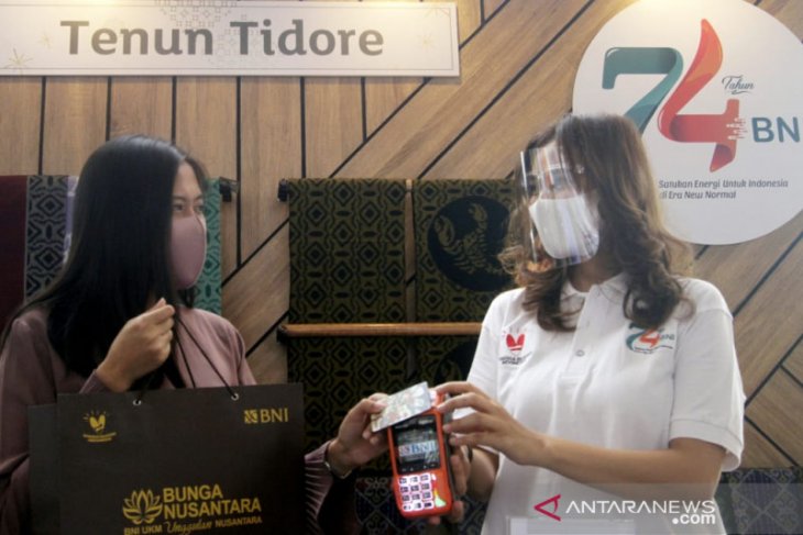 BNI sosialisasikan produk UMKM melalui cabang luar negeri