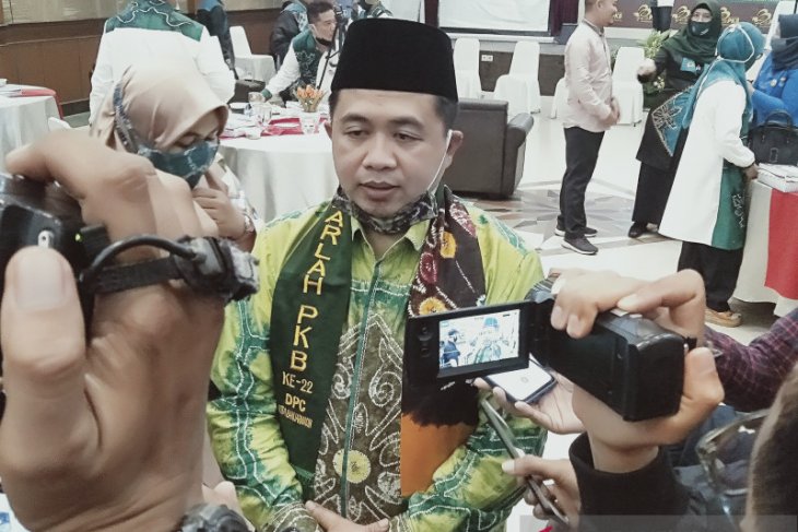 Gus Muhaimin Iskandar minta Ibnu Sina menangkan Pilkada Banjarmasin