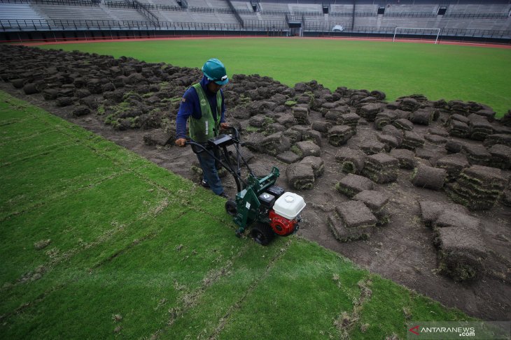 Perbaikan Stadion Gelora Bung Tomo