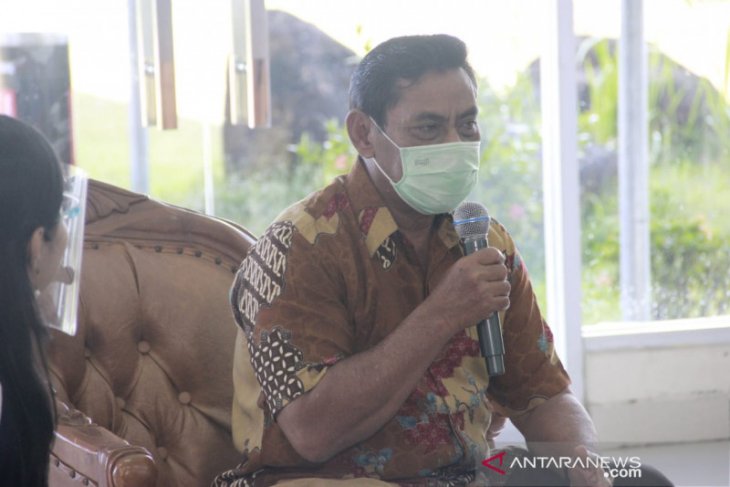 Bupati Belitung ajak masyarakat isi kemerdekaan dengan kerja dan berkarya