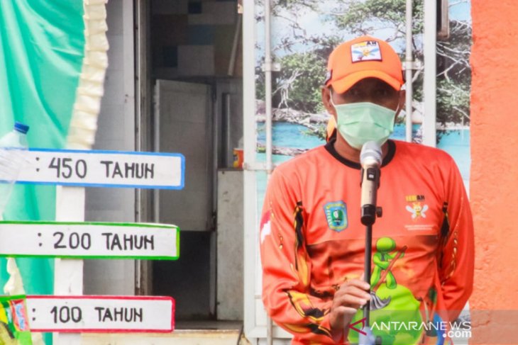 DLH Belitung ajak masyarakat mulai memilah sampah dari rumah