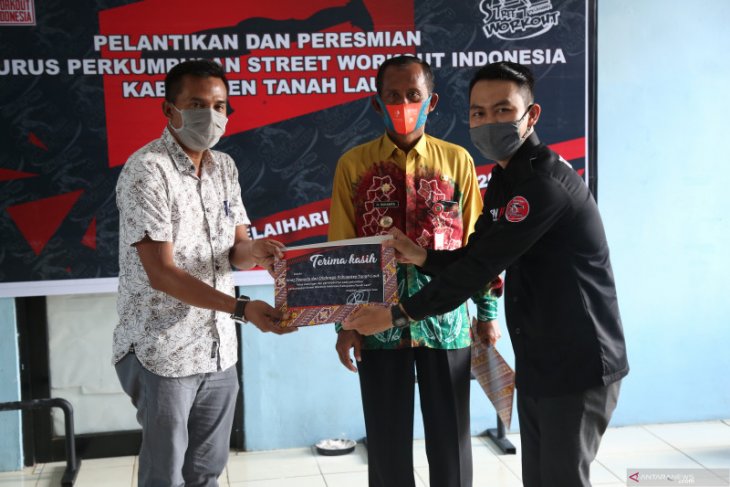 Bupati : Anak muda harus memiliki jiwa petarung