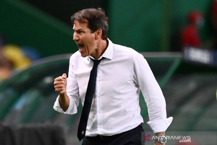 Dua gol Dembele, Rudi Garcia sejak awal yakin pemain pengganti jadi kunci