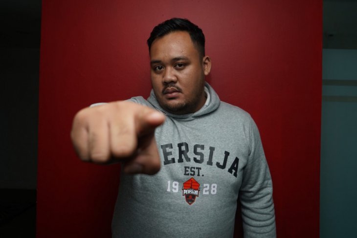 Persija merekrut pemain e-sport profesional Rizal 'Ivander' Danyarta