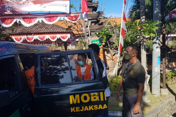 Sepuluh tahanan Kejari Denpasar sembuh COVID-19