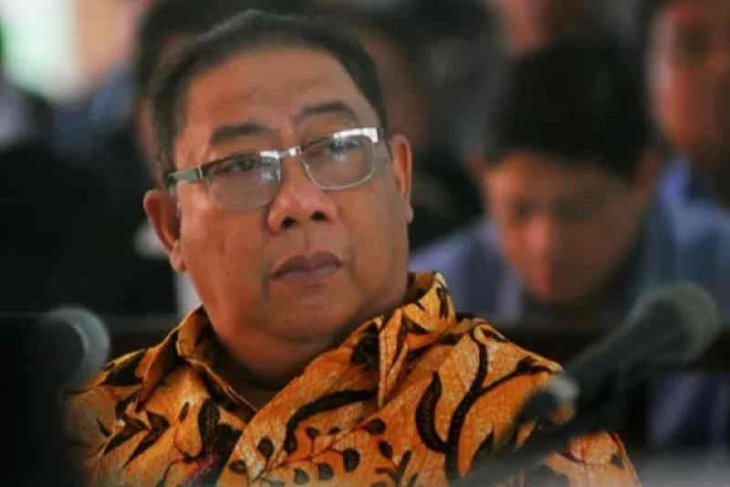Mantan Bupati Indramayu Irianto MS Syafiuddin meninggal dunia