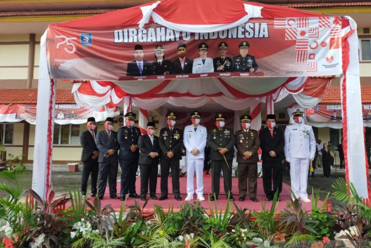 Polisi ajak masyarakat lawan paham radikal untuk jaga Kemerdekaan RI