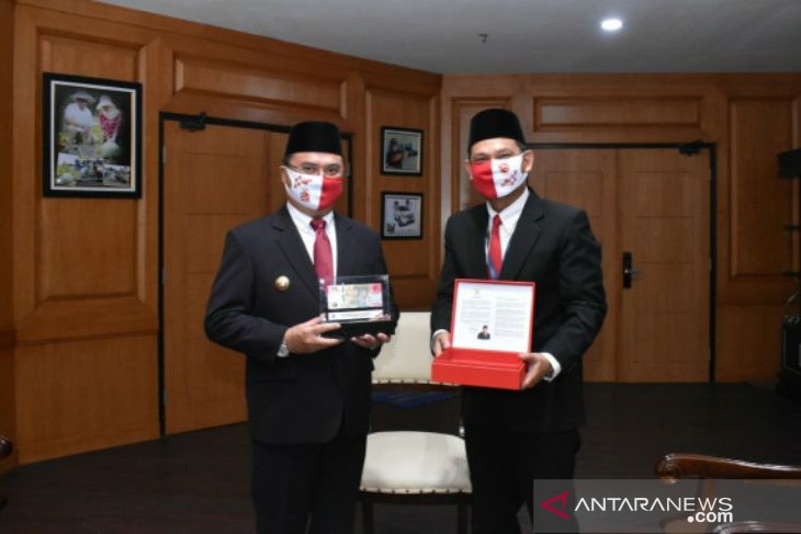 Peresmian uang baru Indonesia jadi momen rayakan HUT RI ke-75