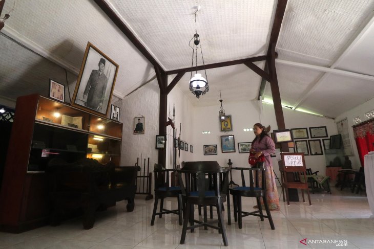 Rumah masa kecil Soekarno