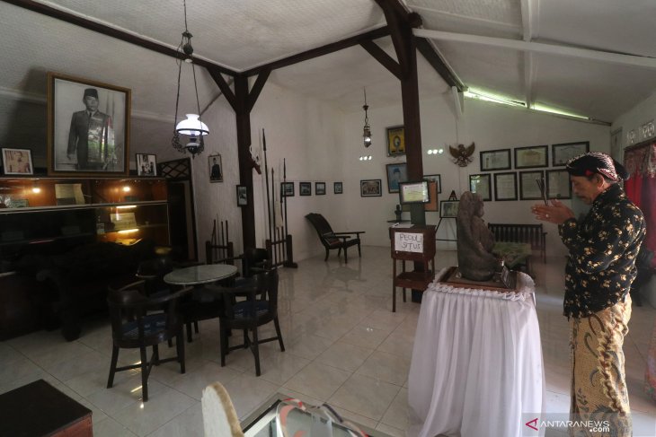 Rumah masa kecil Soekarno