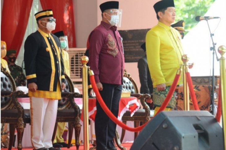 Menteri PPN/Bappenas jadi inspektur upacara HUT RI di Gorontalo