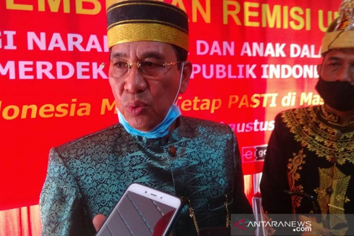 Kemenkum dan HAM: Lapas di Aceh kelebihan daya tampung
