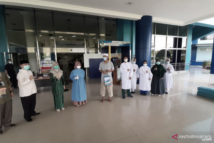 Satgas: Pasien sembuh dari COVID-19 bertambah 2.317 jadi 102.991 orang