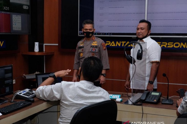 Lima lagi cctv 'asap digital' dipasang antisipasi karhutla di Jambi