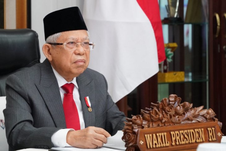 Wapres: capaian pembangunan cukup membanggakan sebelum pandemi
