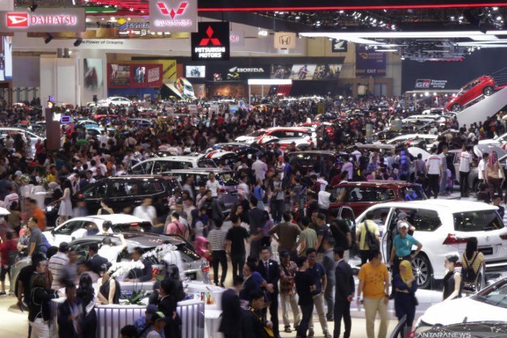 GIIAS 2020 batal digelar