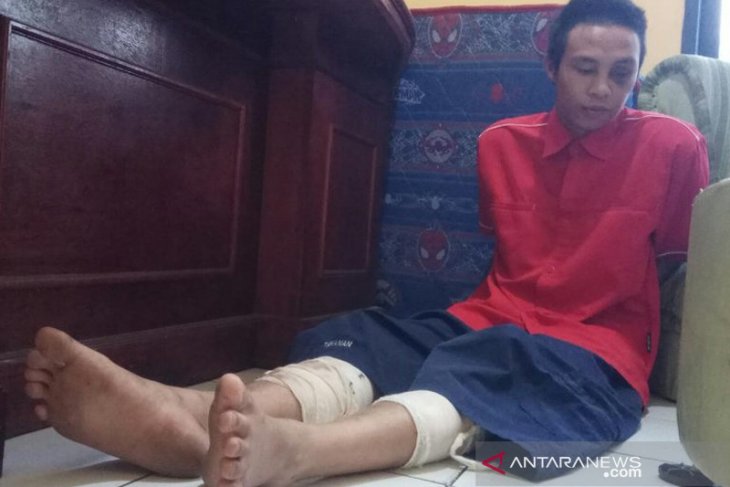 Terjun ke jurang, polisi tangkap otak begal di lintas Bengkulu-Lubuk Linggau