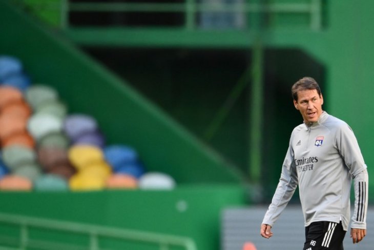 Rudi Garcia: Lyon sama sekali tak gentar hadapi Bayern disemifinal Liga Champions