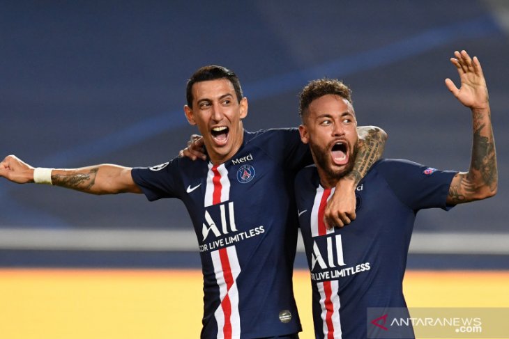 Pertama kali PSG tembus final Liga Champions