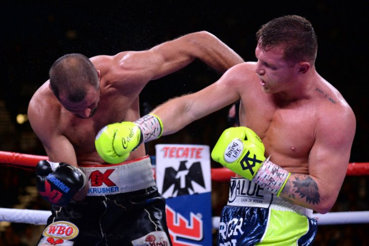 Saul Canelo bakal hadapi Avni Yildirim untuk isi gelar lowong